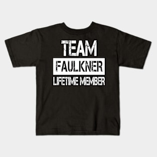 Faulkner Kids T-Shirt